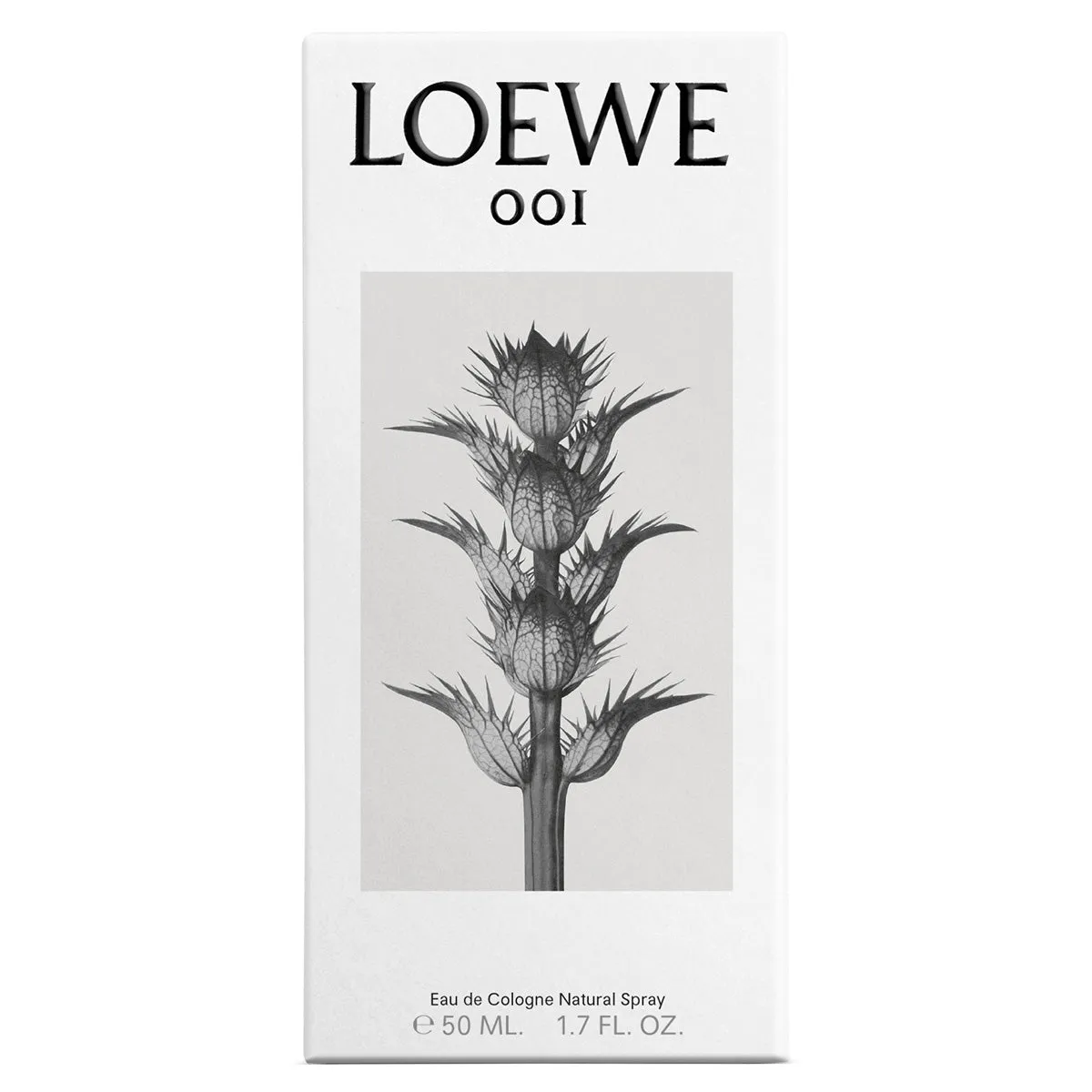 001 Eau de Cologne