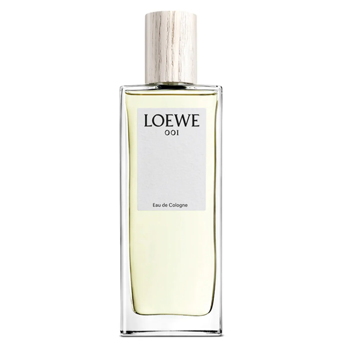 001 Eau de Cologne