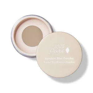 100% Pure Bamboo Blur Powder