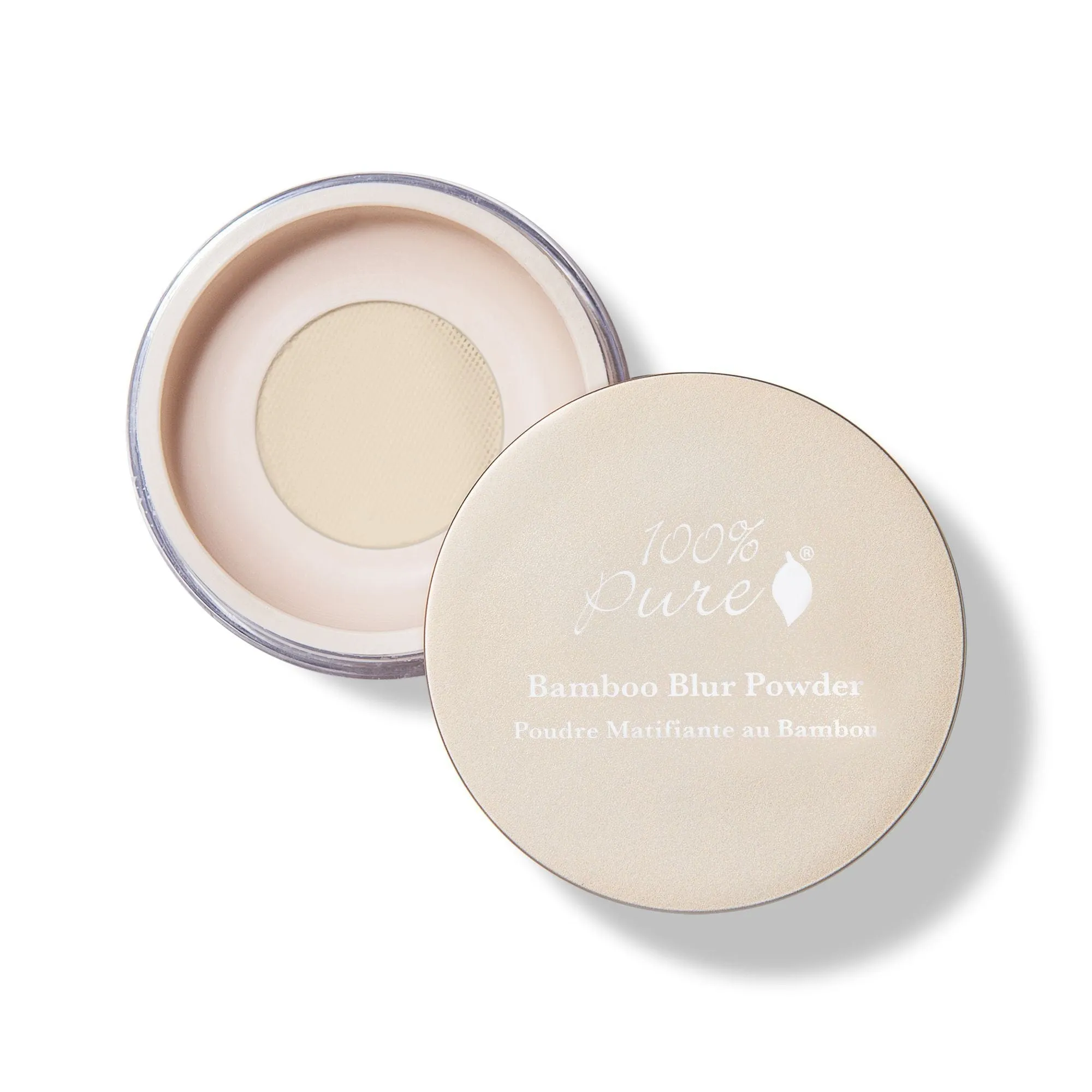 100% Pure Bamboo Blur Powder