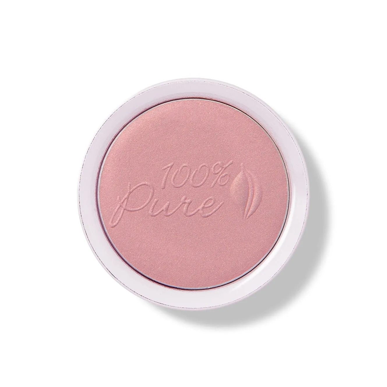 100% Pure Fruit Pigmented?? Blush