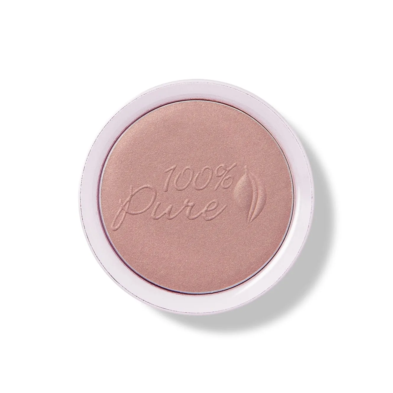 100% Pure Fruit Pigmented?? Blush