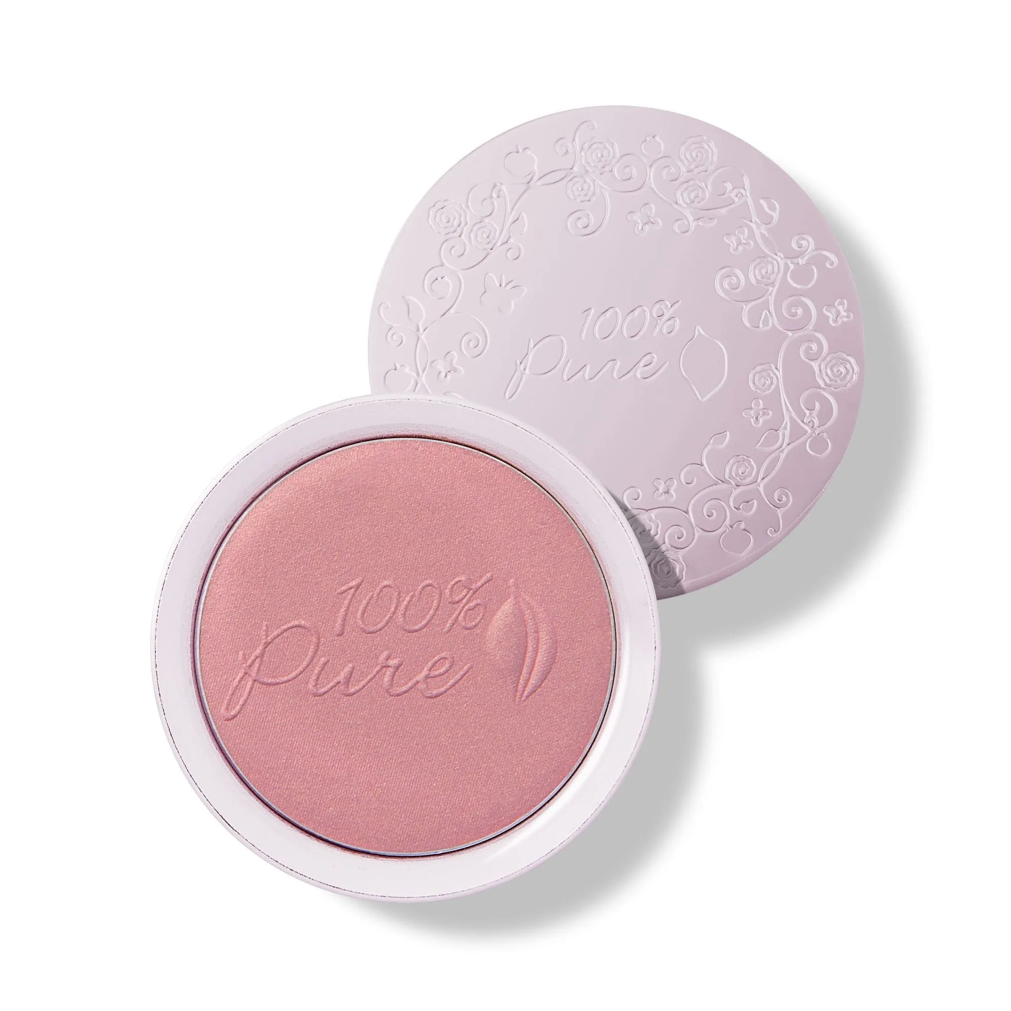 100% Pure Fruit Pigmented?? Blush