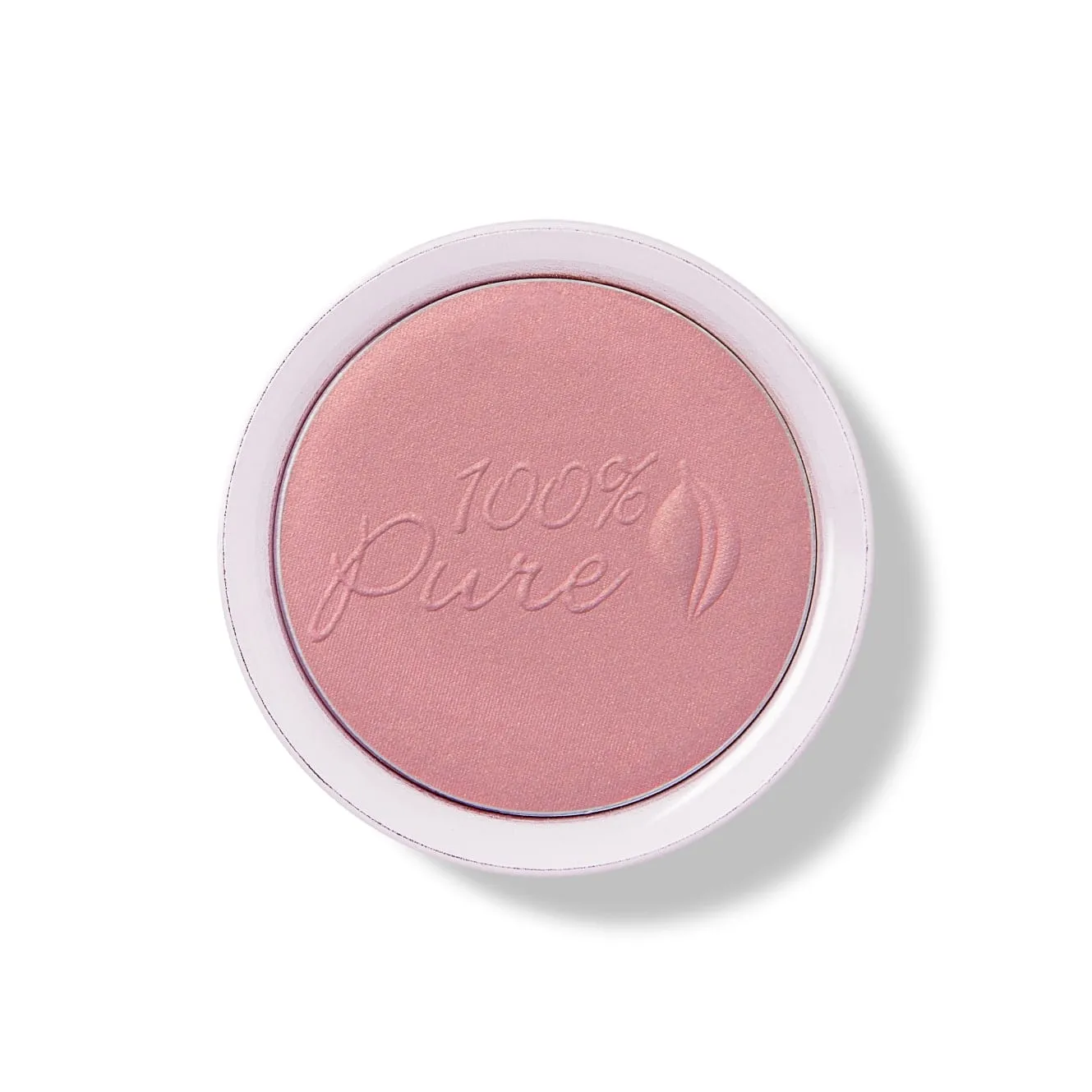 100% Pure Fruit Pigmented?? Blush