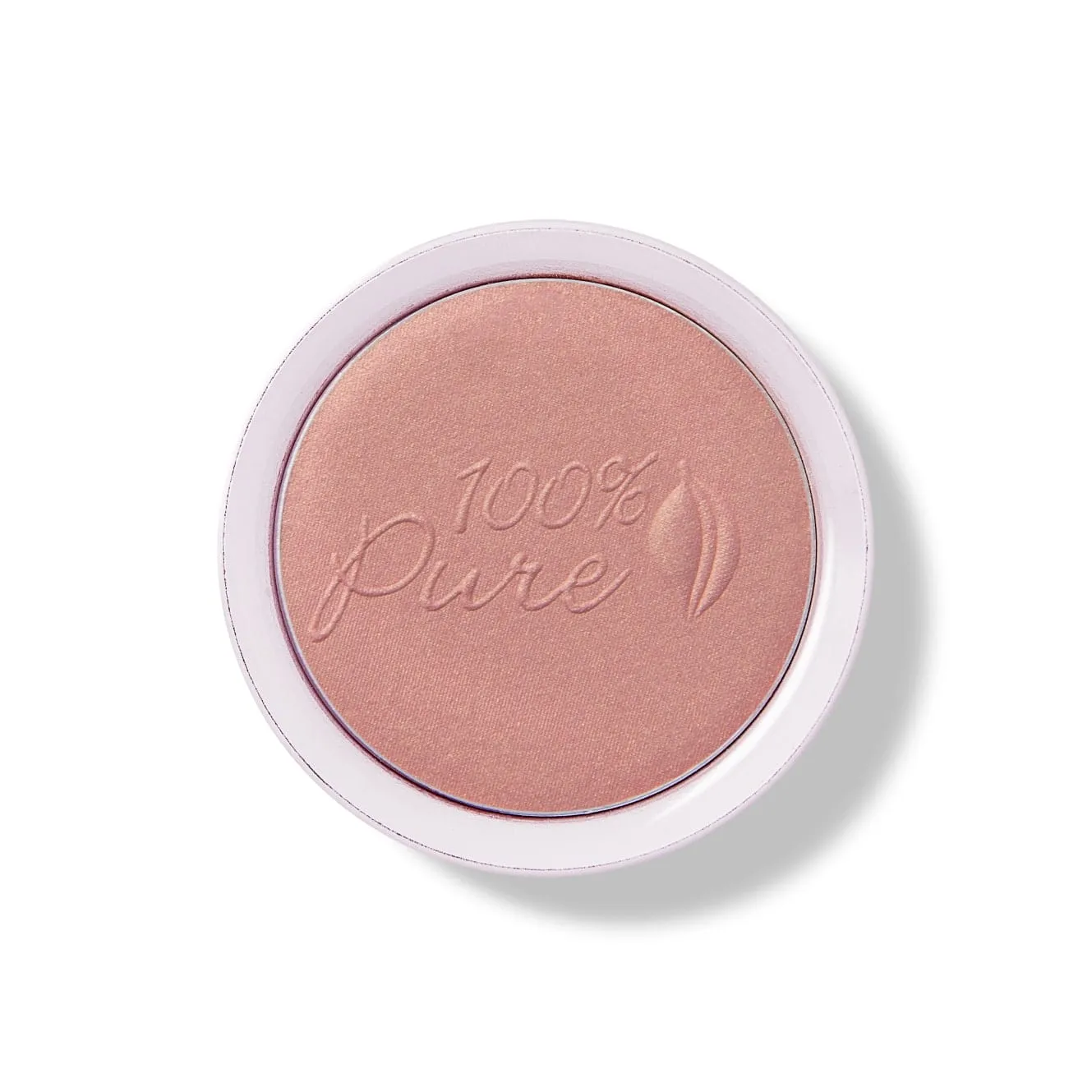 100% Pure Fruit Pigmented?? Blush