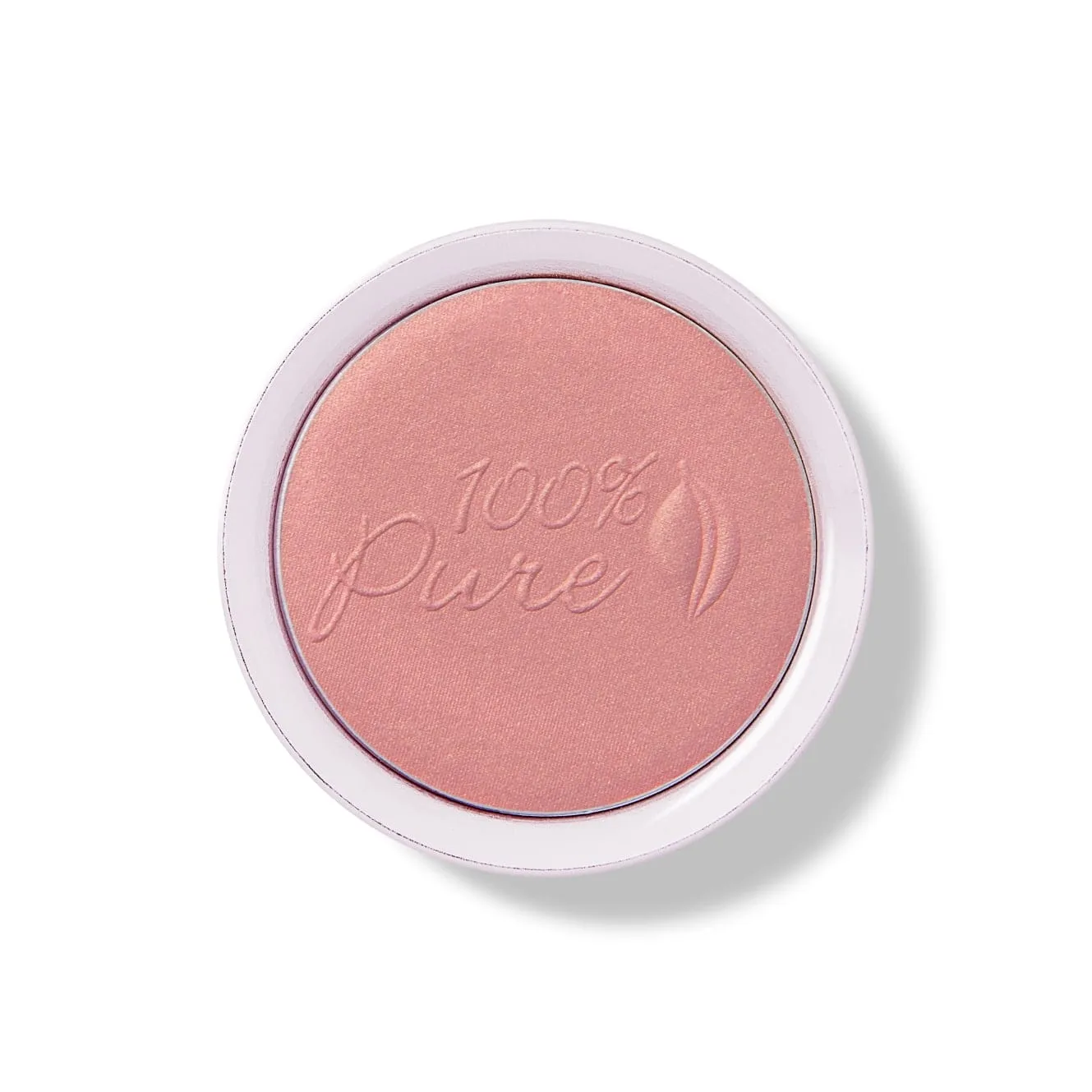 100% Pure Fruit Pigmented?? Blush