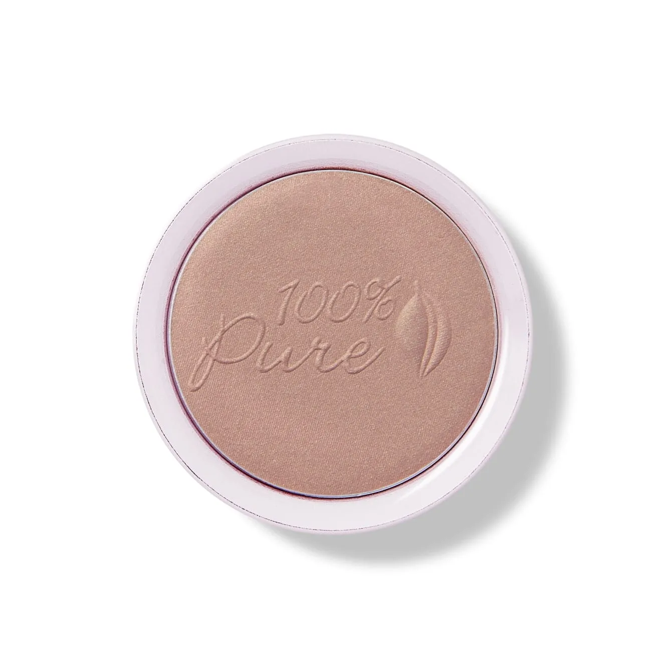100% Pure Fruit Pigmented?? Blush