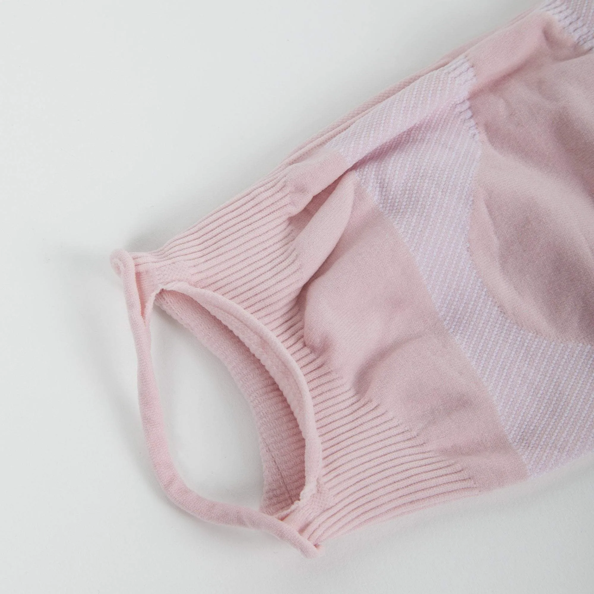 2-Ply Stretch Earloop Face Mask, 6 Pack