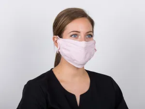 2-Ply Stretch Earloop Face Mask, 6 Pack