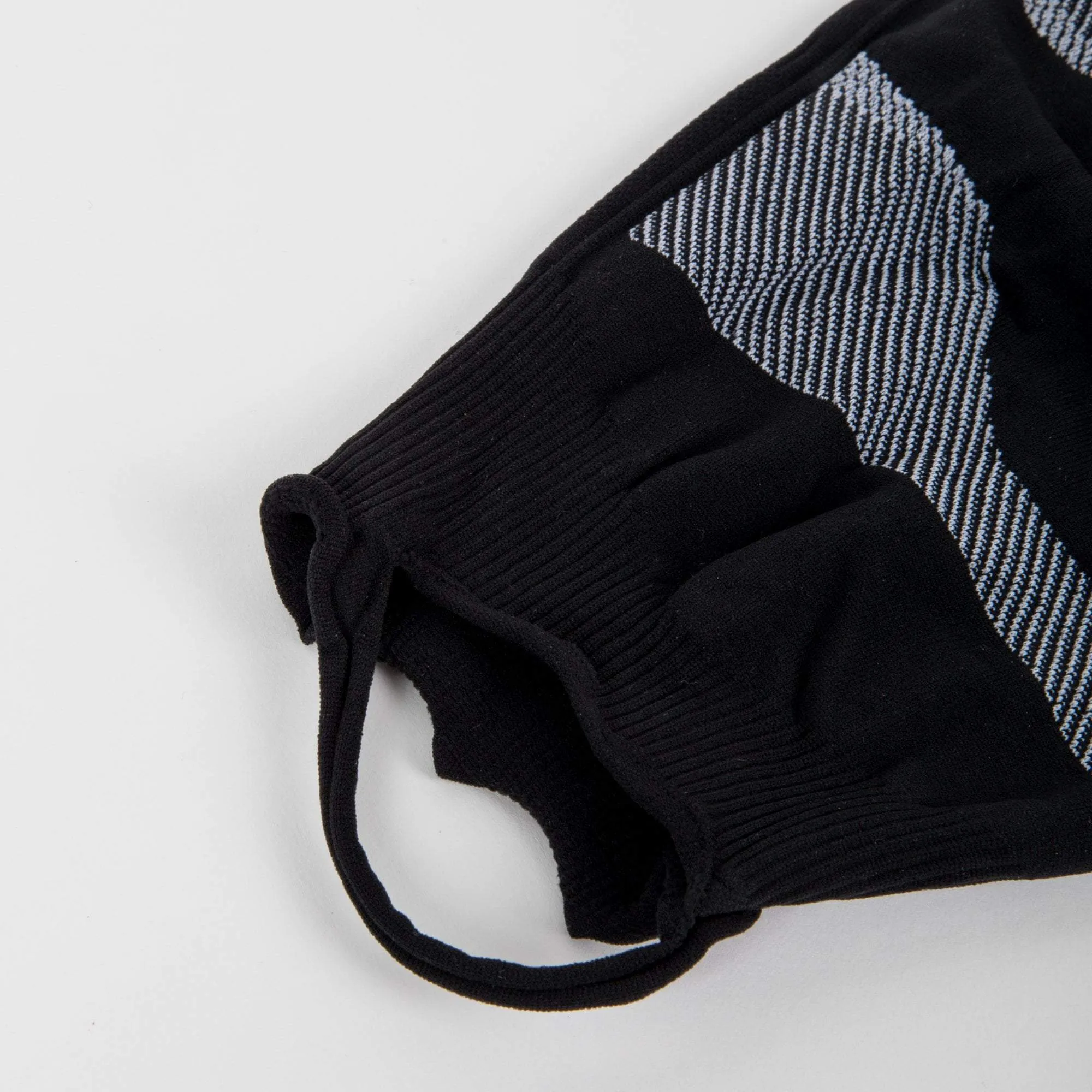 2-Ply Stretch Earloop Face Mask, 6 Pack