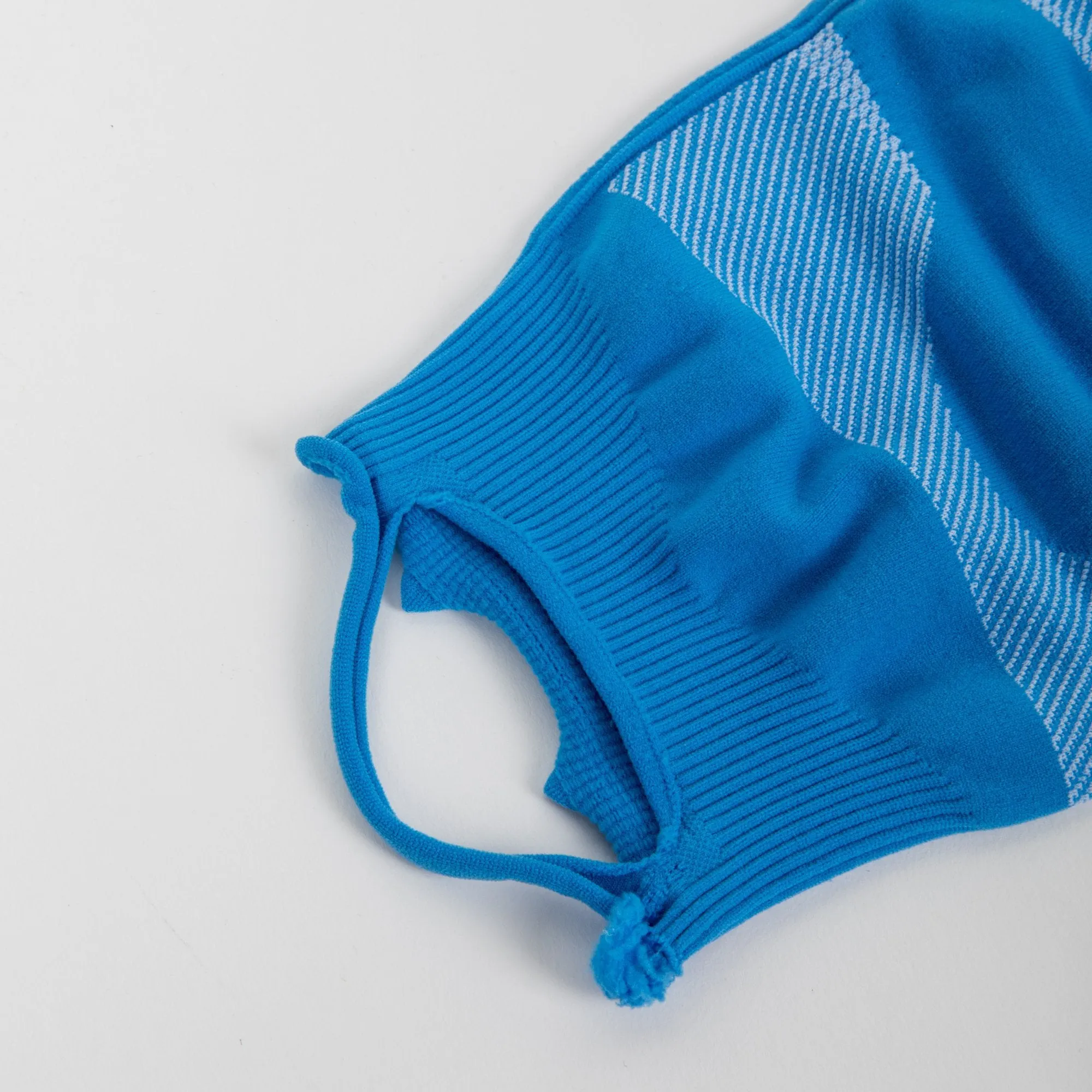 2-Ply Stretch Earloop Face Mask, 6 Pack