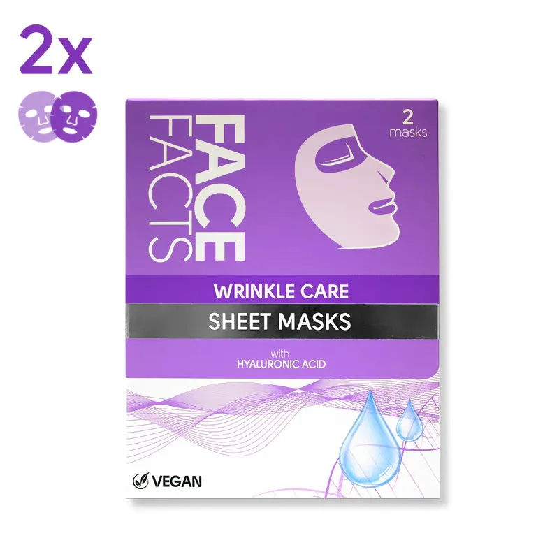 2x Sheet Mask