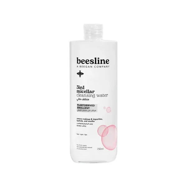 3 in 1 Micellar Cleansing Water