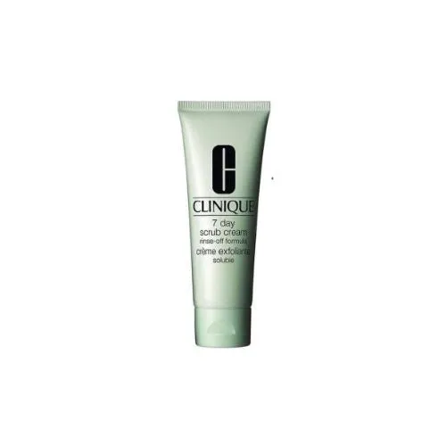 7 Day Scrub Cream Rinse-Off Formula
