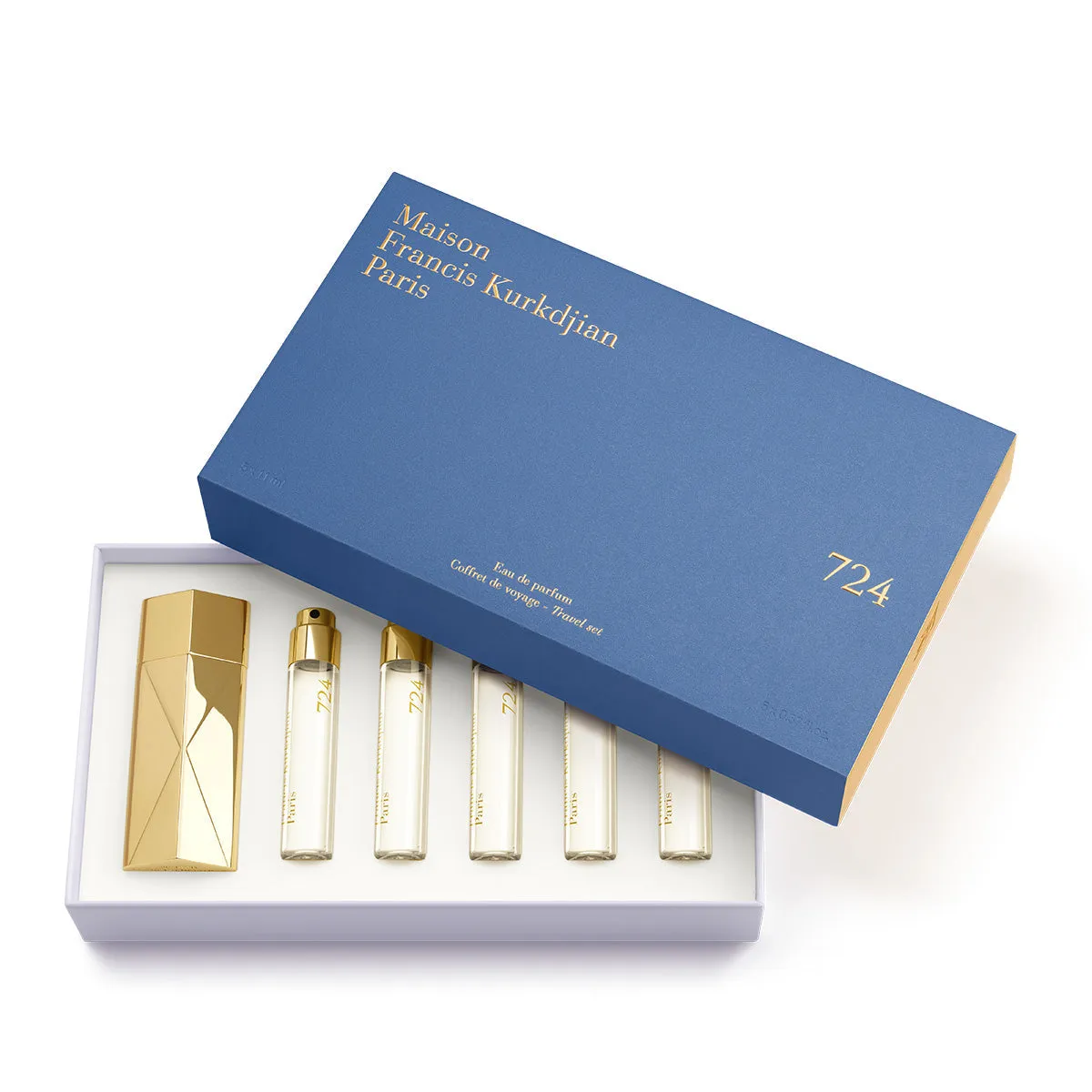 724 Travel Set