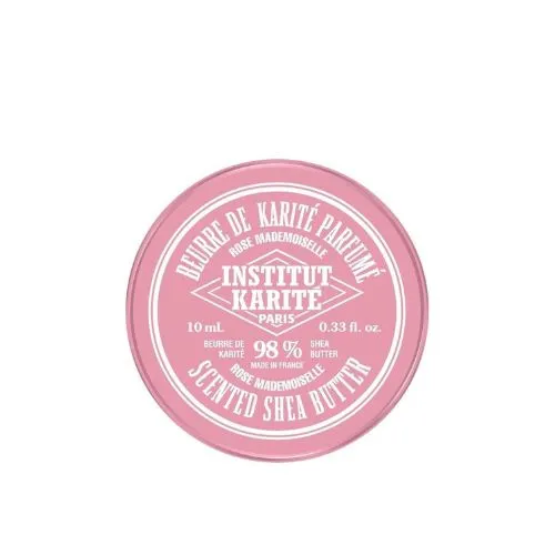 98% Shea Butter Rose Mademoiselle