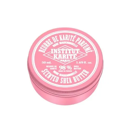 98% Shea Butter Rose Mademoiselle