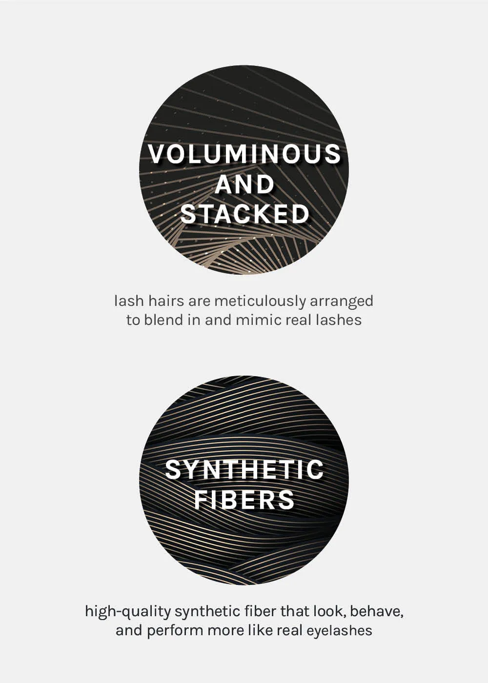 A  Glam 3D Faux Mink Lashes - Istanbul