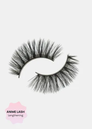 A  Glam 3D Faux Mink Lashes - Istanbul