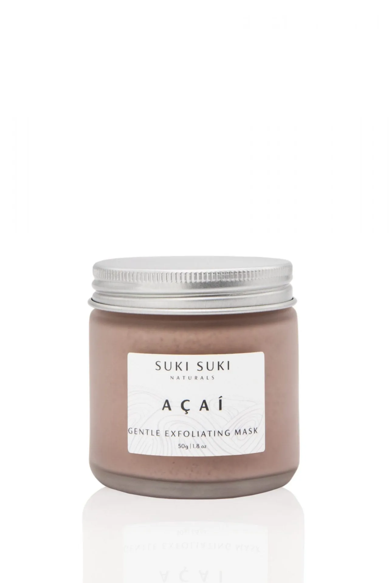 A?a Gentle Exfoliating Mask