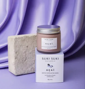 A?a Gentle Exfoliating Mask
