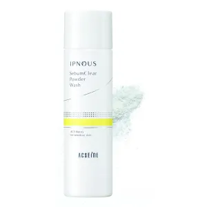 ACSEINE IPNOUS SebumClear Powder Wash
