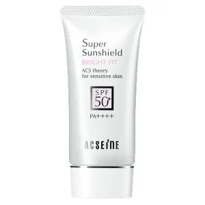 ACSEINE Super Sunshield Bright Fit SPF50 