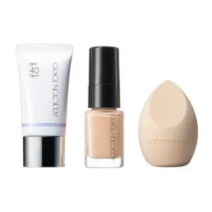 ADDICTION Base Makeup Trial Kit Limited Edition