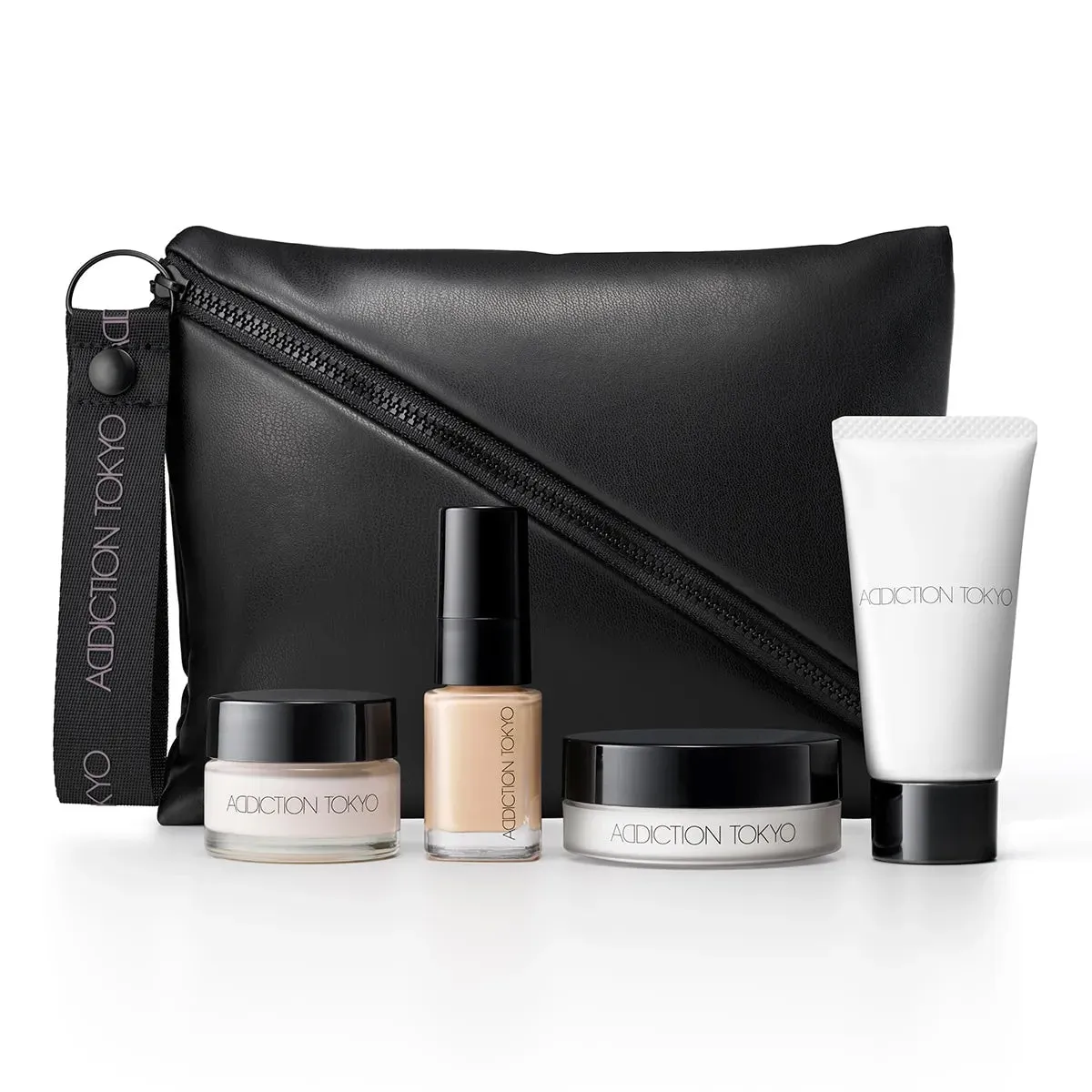 ADDICTION Holiday Addiction Base Makeup Collection 2024 Limited Edition