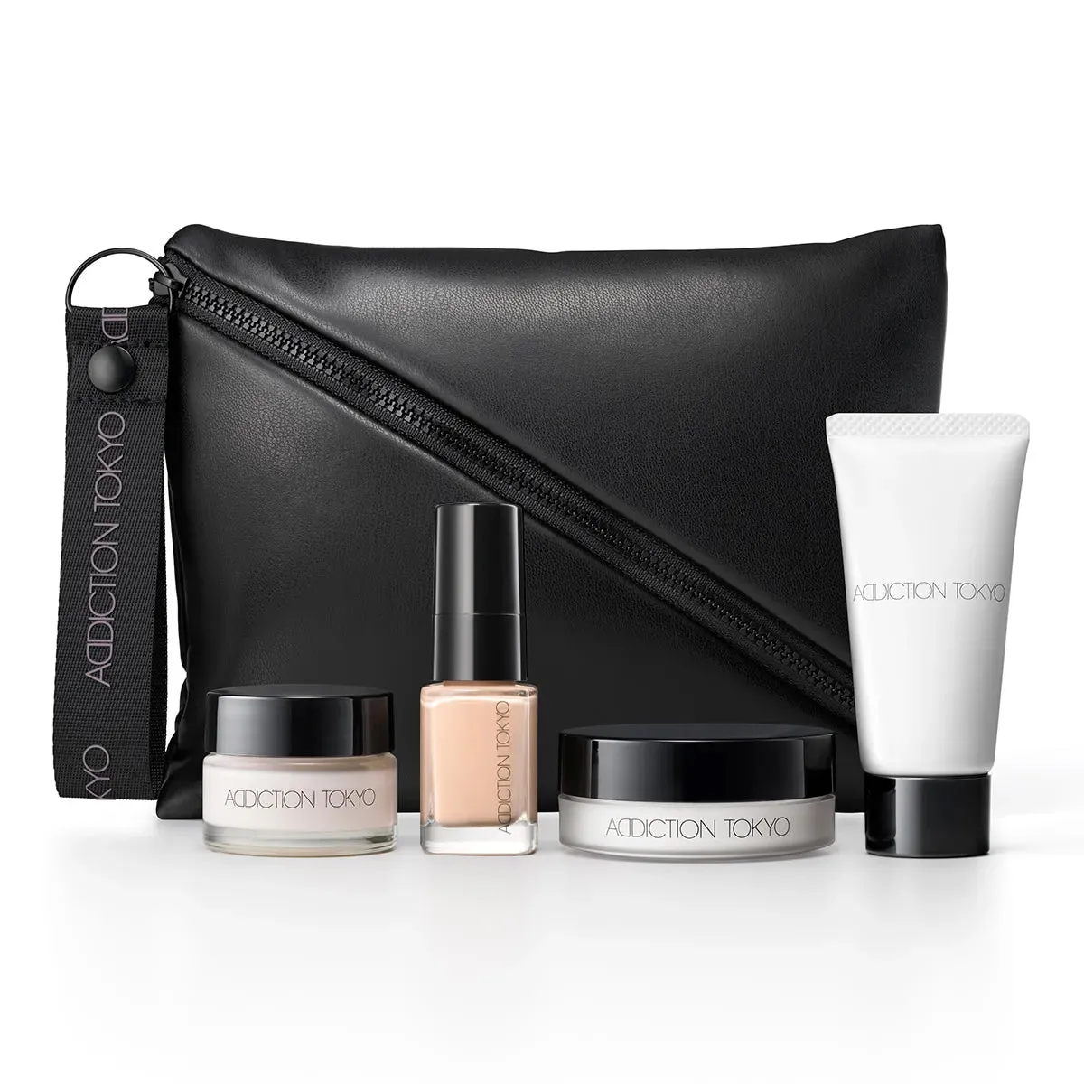 ADDICTION Holiday Addiction Base Makeup Collection 2024 Limited Edition