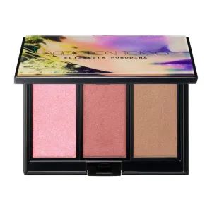 ADDICTION Holiday Addiction Blush Palette Unknown Familiar Limited Edition