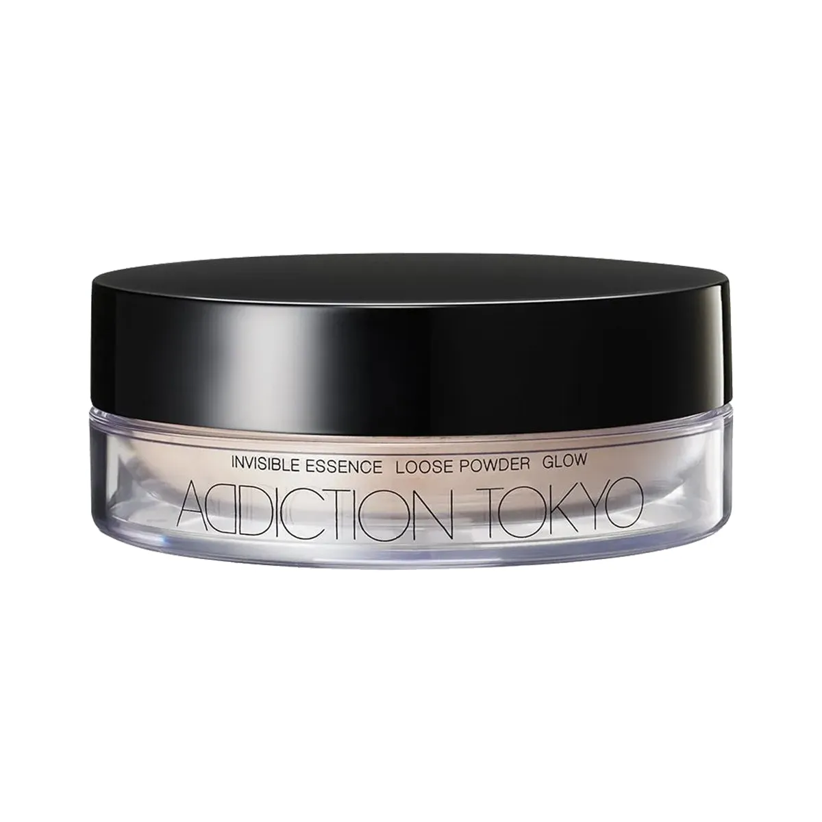 ADDICTION Invisible Essence Loose Powder Glow  