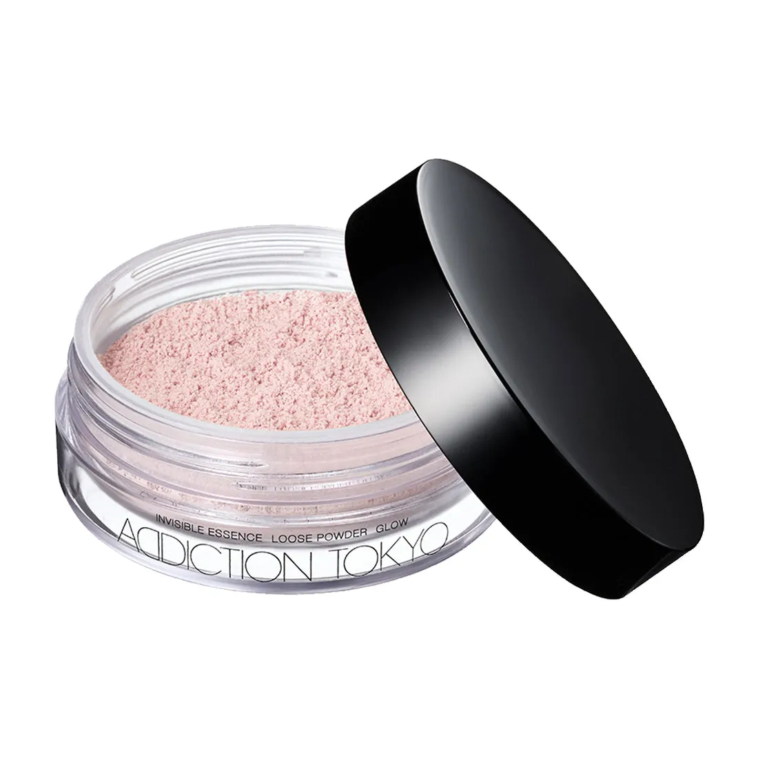 ADDICTION Invisible Essence Loose Powder Glow  