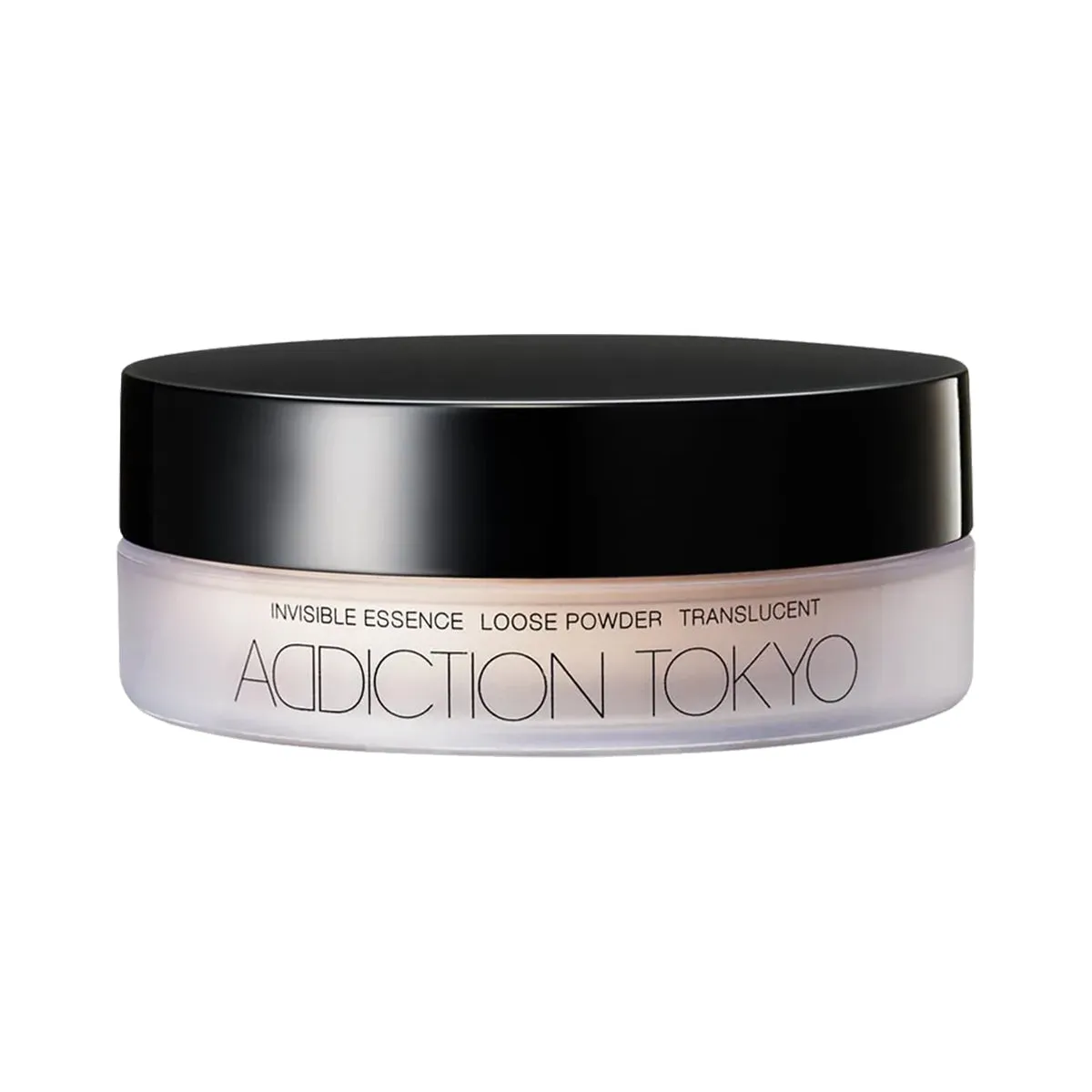 ADDICTION Invisible Essence Loose Powder Translucent  