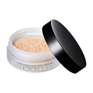 ADDICTION Invisible Essence Loose Powder Translucent  