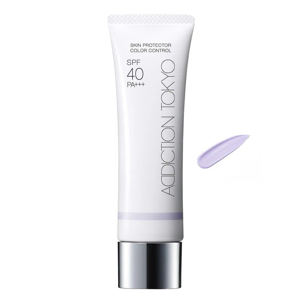 ADDICTION Skin Protector Color Control SPF40