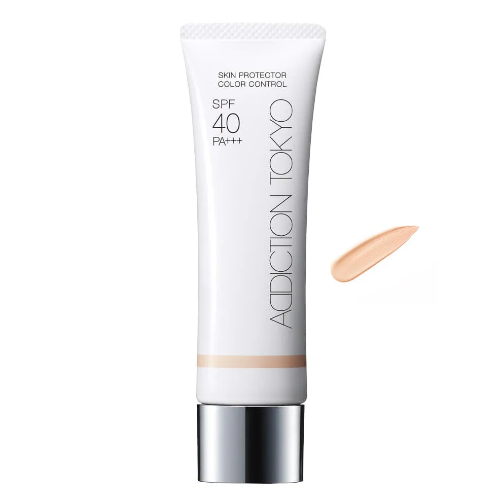 ADDICTION Skin Protector Color Control SPF40
