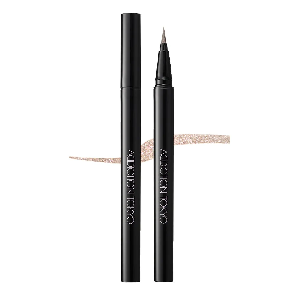 ADDICTION The Liquid Eyeliner Pearl Limited Edition