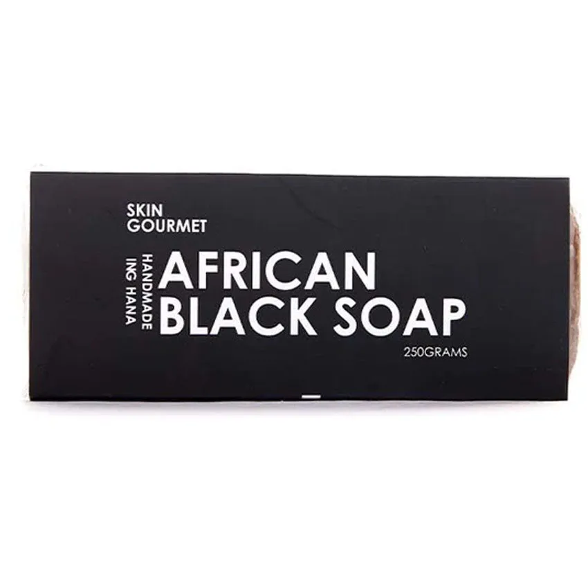 African Black Soap