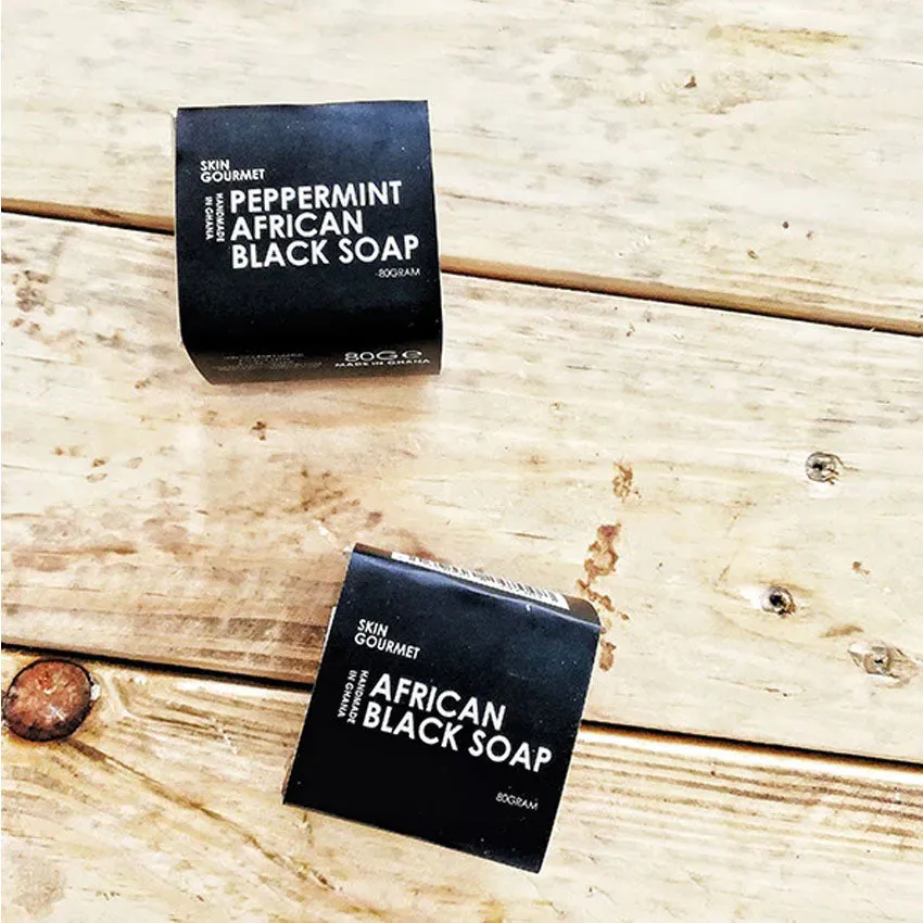 African Black Soap