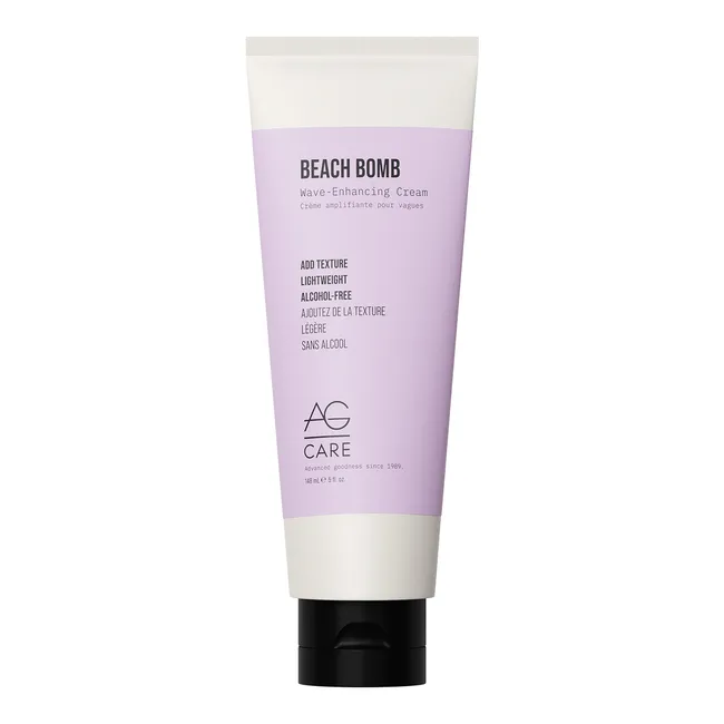 AG Care Beach Bomb Wave-Enhancing Cream 5oz