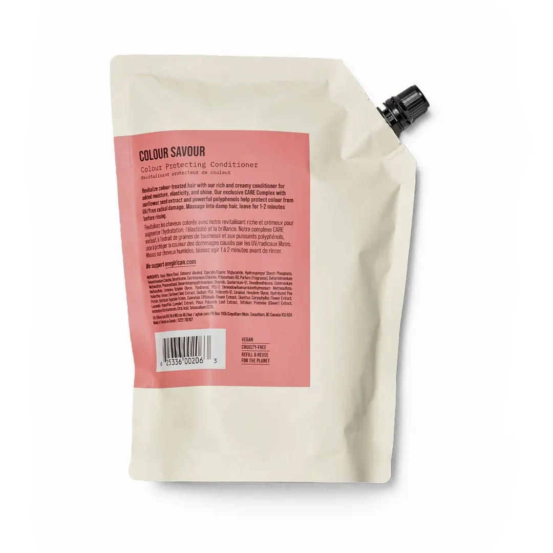 AG Care Colour Savour Colour Protecting Conditioner 1L