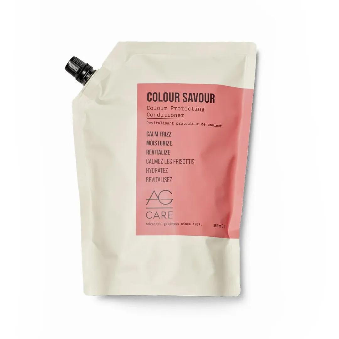 AG Care Colour Savour Colour Protecting Conditioner 1L