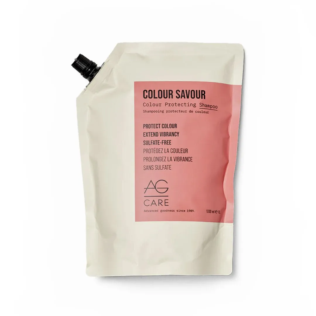 AG Care Colour Savour Colour Protecting Shampoo 1L