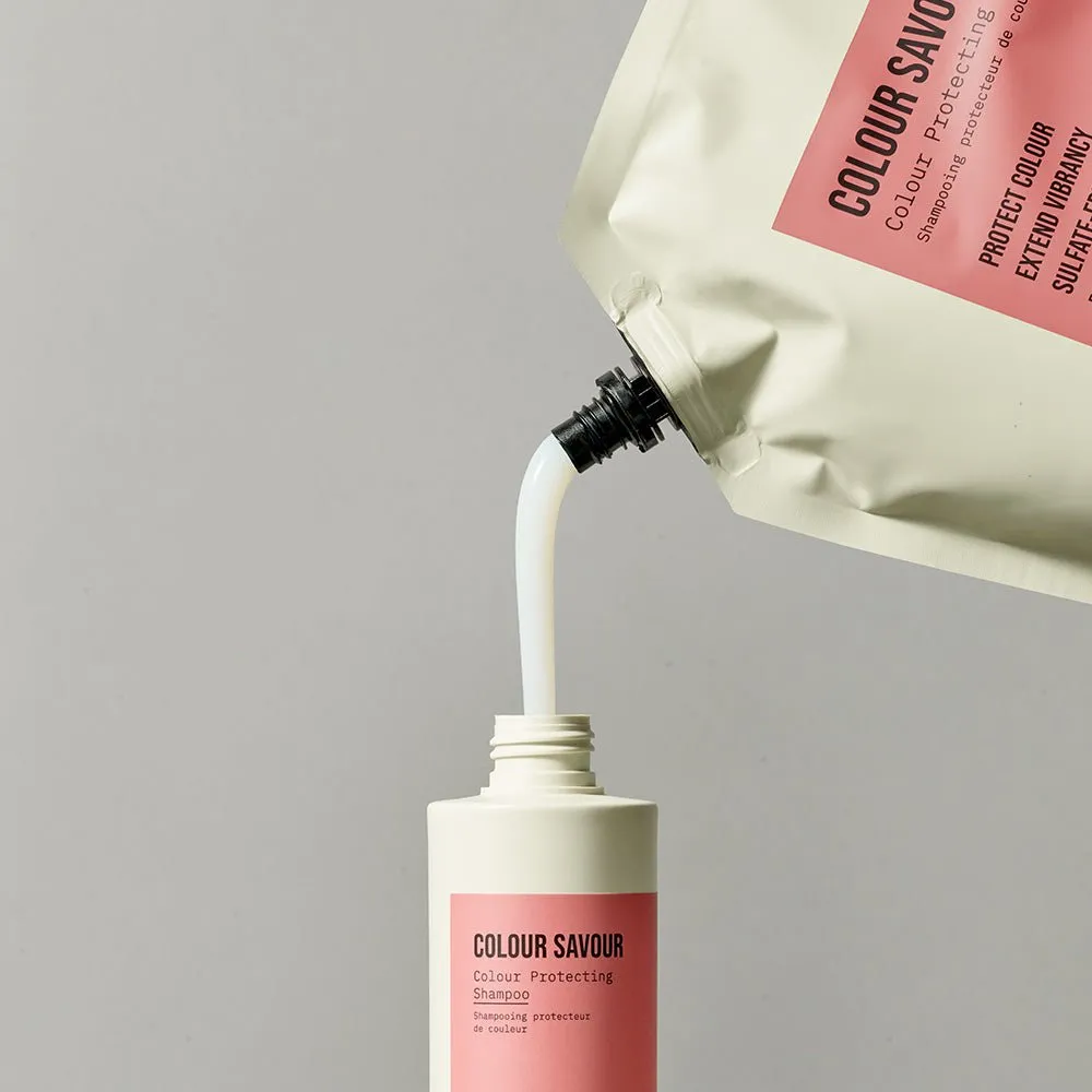 AG Care Colour Savour Colour Protecting Shampoo 1L