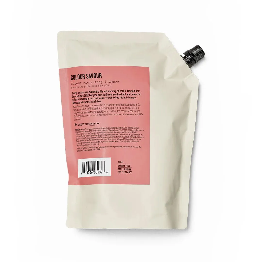 AG Care Colour Savour Colour Protecting Shampoo 1L