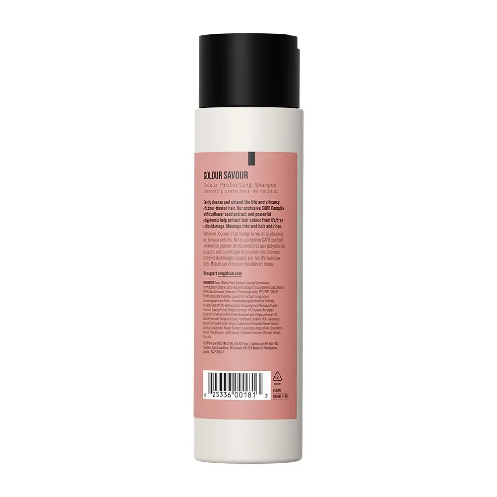 AG Care Colour Savour Colour Protecting Shampoo 296ml