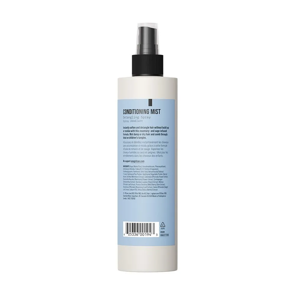 AG Care Conditioning Mist Detangling Spray 355ml