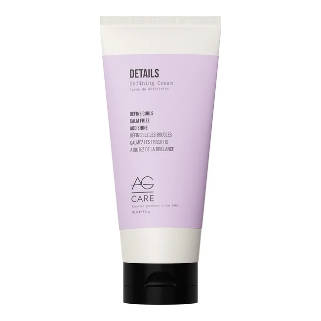 AG Care Details Curl Defining Cream 6oz