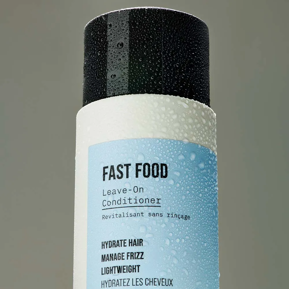 AG Care Fast Food Leave-On Conditioner 237ml